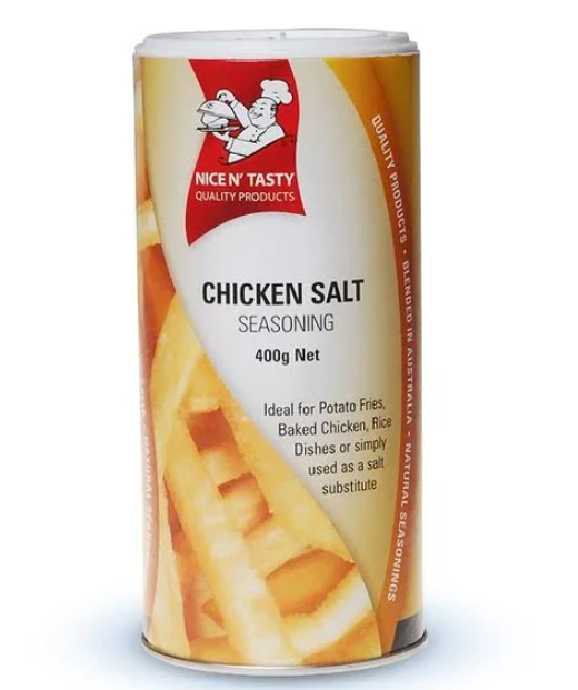 Nice N Tasty Chicken Salt 400g