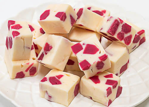 Campus & Co Raspberry Nougat 350g