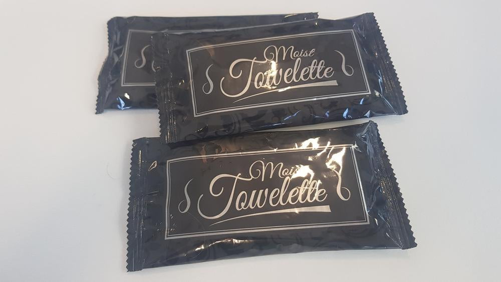 Nuvik Moist Towelettes 50pk