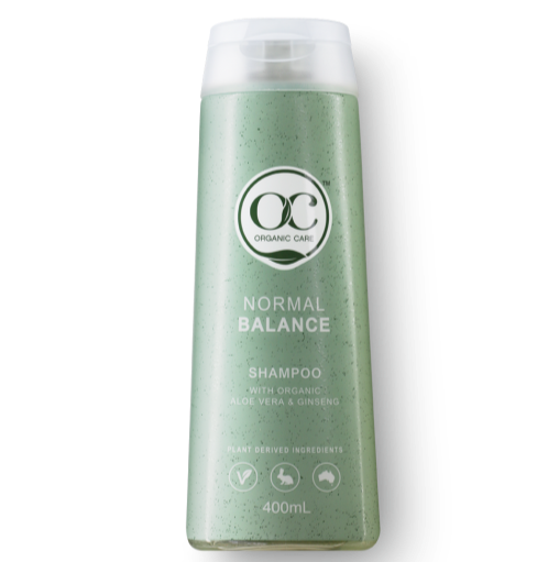 OC Naturals Normal Balance Shampoo 725ml