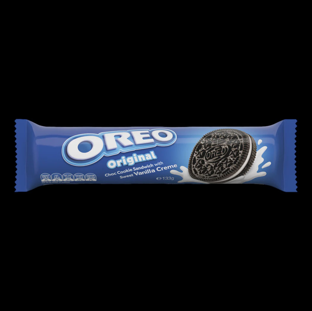 Oreo Original Cookie 128g