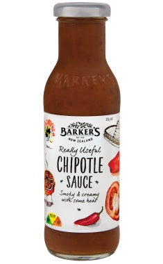 Barkers Chipotle Sauce 300g