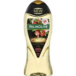 Palmolive Luminous Oils With Rosehip Shower Gel 400ml