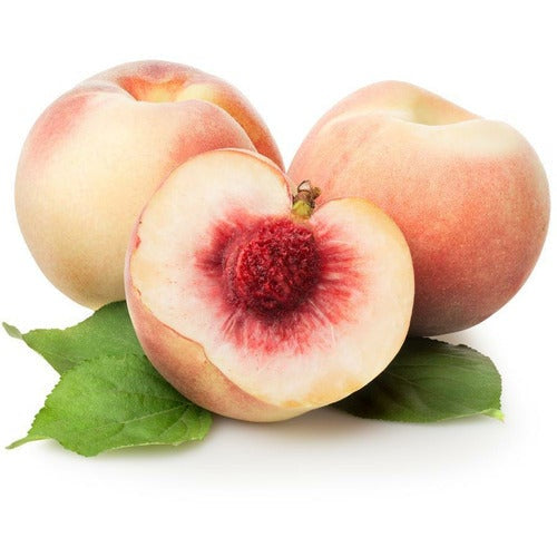 Peaches White p/kg