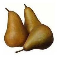 Pears Beurre Bosc p/kg