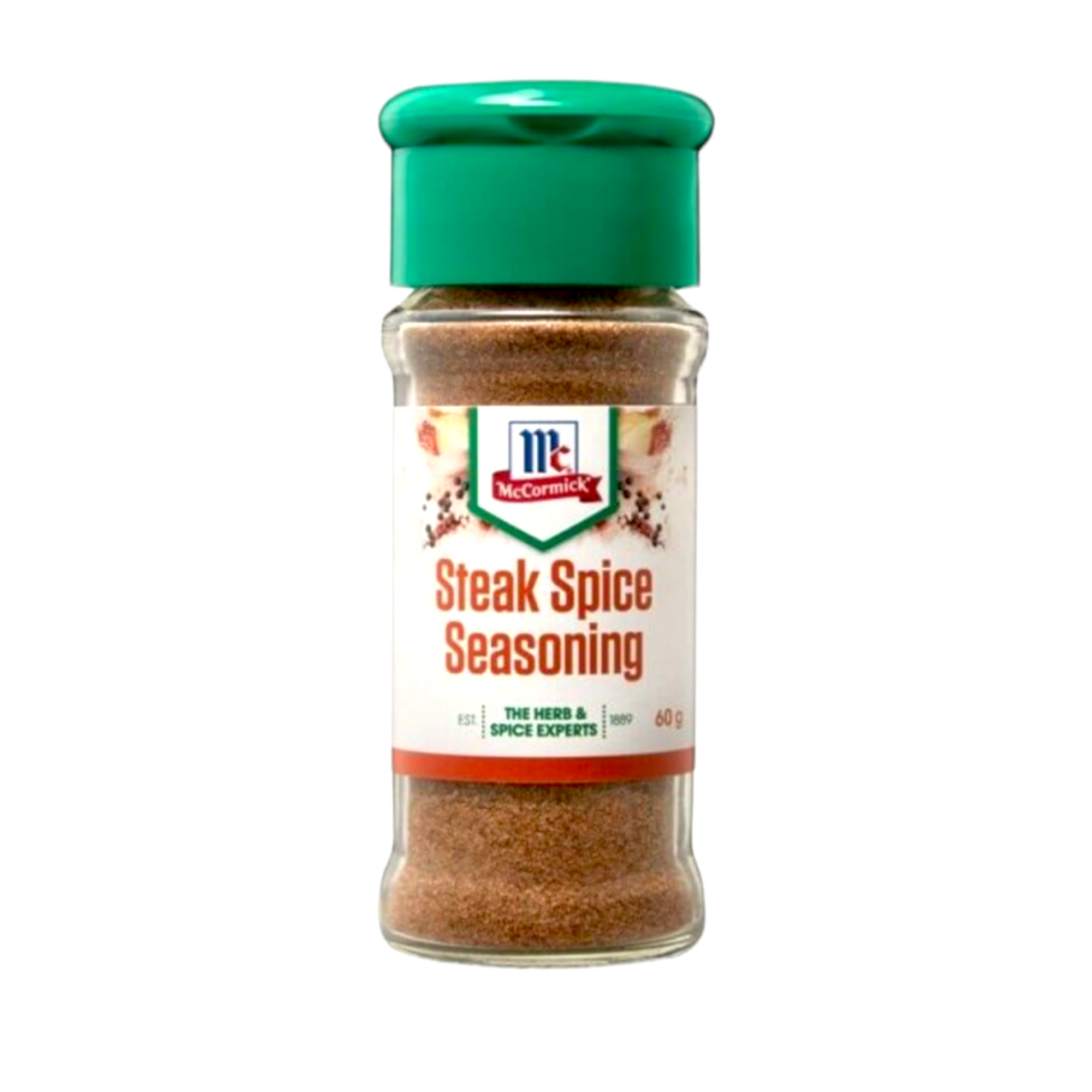 Mc Cormick Steak Spice Seasoning 60g