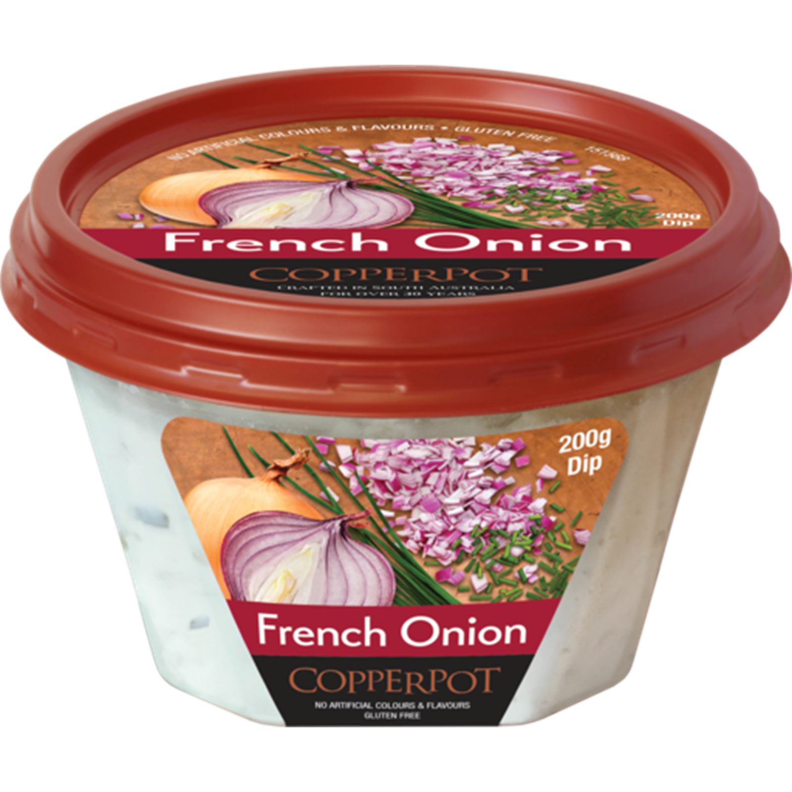 Copperpot French Onion Dip 200g