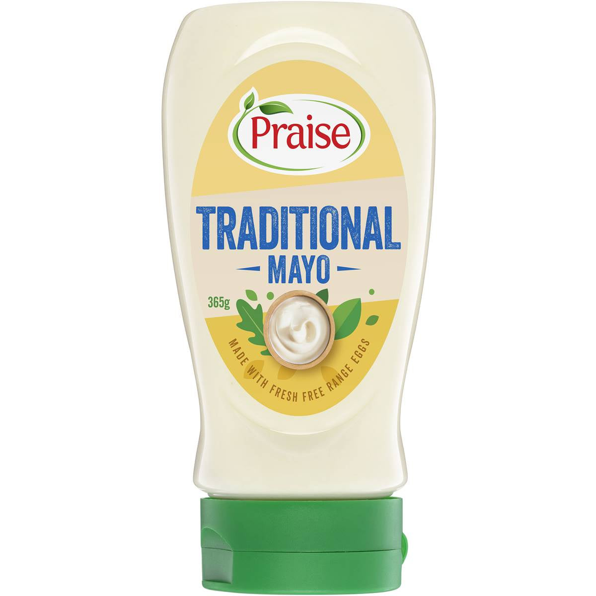 Praise Traditional Mayonnaise 365ml