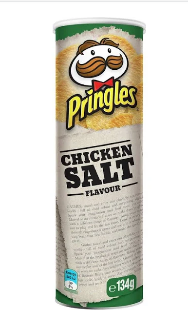 Pringles Chicken 134g