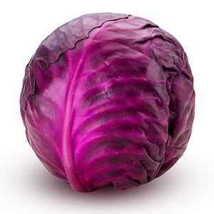 Cabbage Red Whole