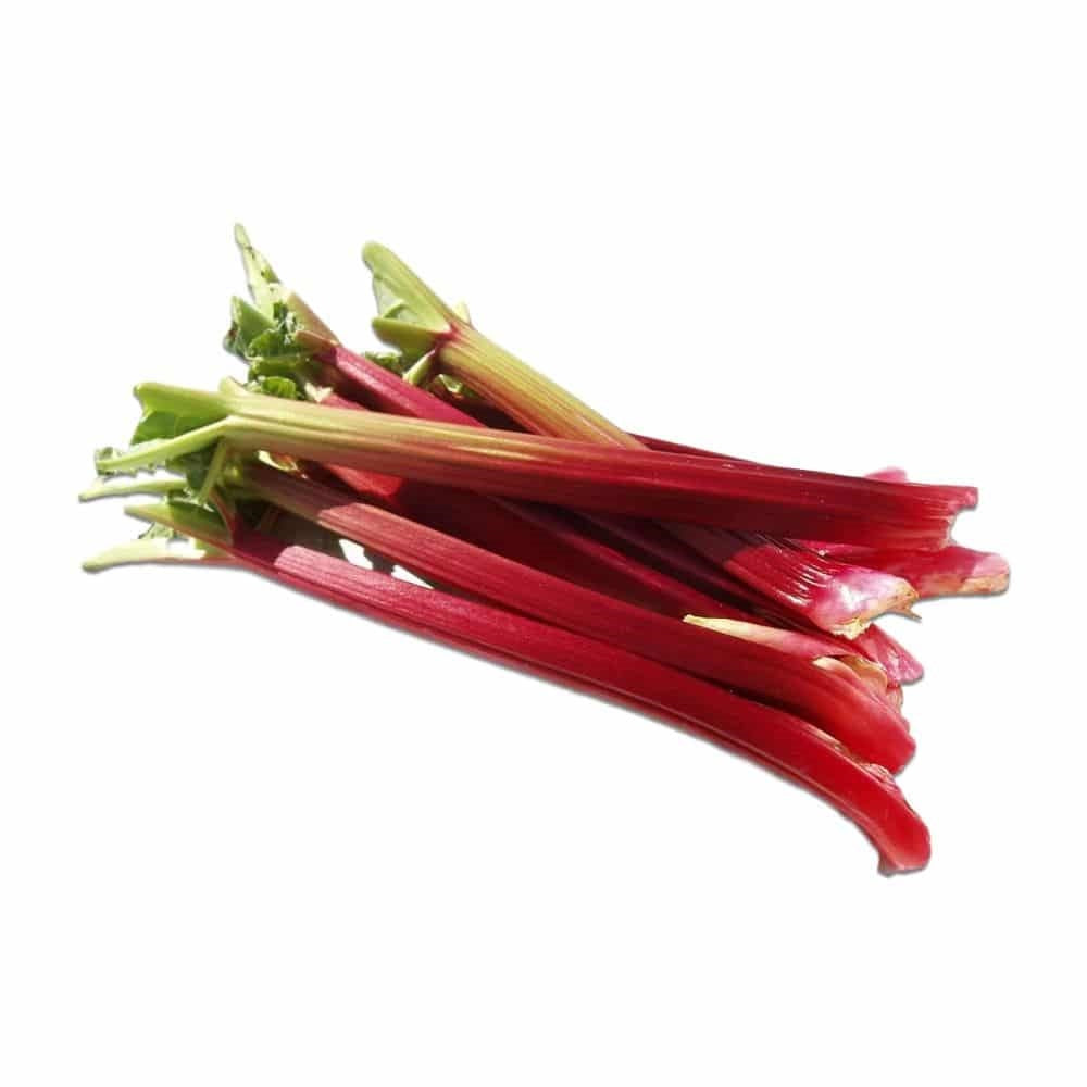 Rhubarb Bunch