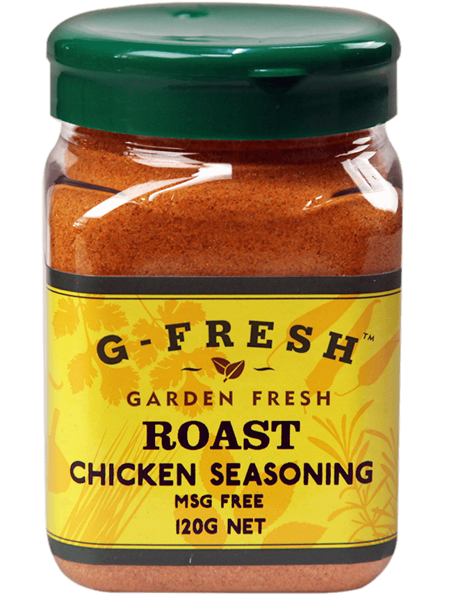 G-Fresh Roast Chicken Seasoning 120g