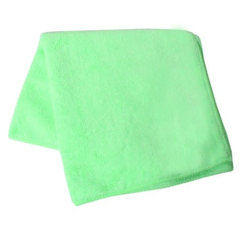 Sabco Green MicroWiz All Purpose Microfibre Cloth 40cm x 40cm  5pk