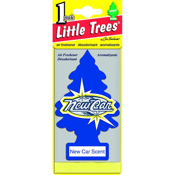 Little Trees New Car Scent