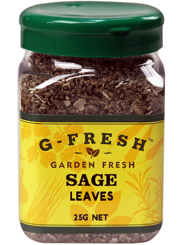 G-Fresh Sage Leaves 25g