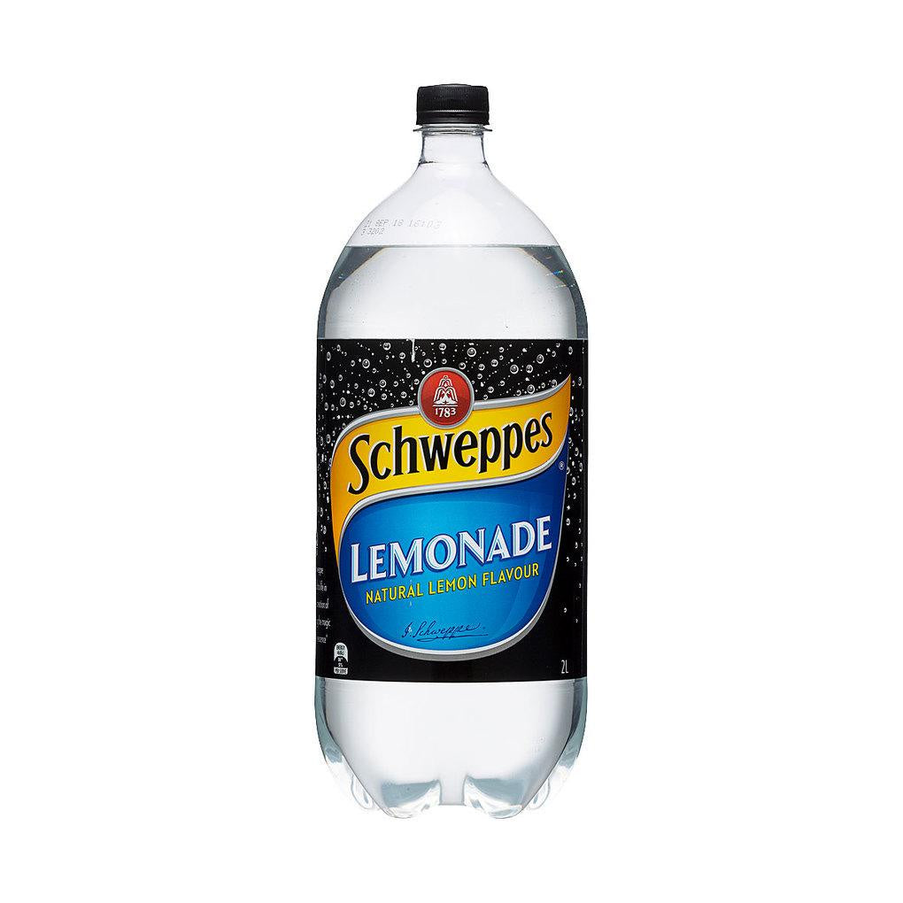 Schweppes Lemonade 2l