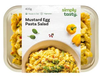 King Salads Mustard Egg Salad 400g