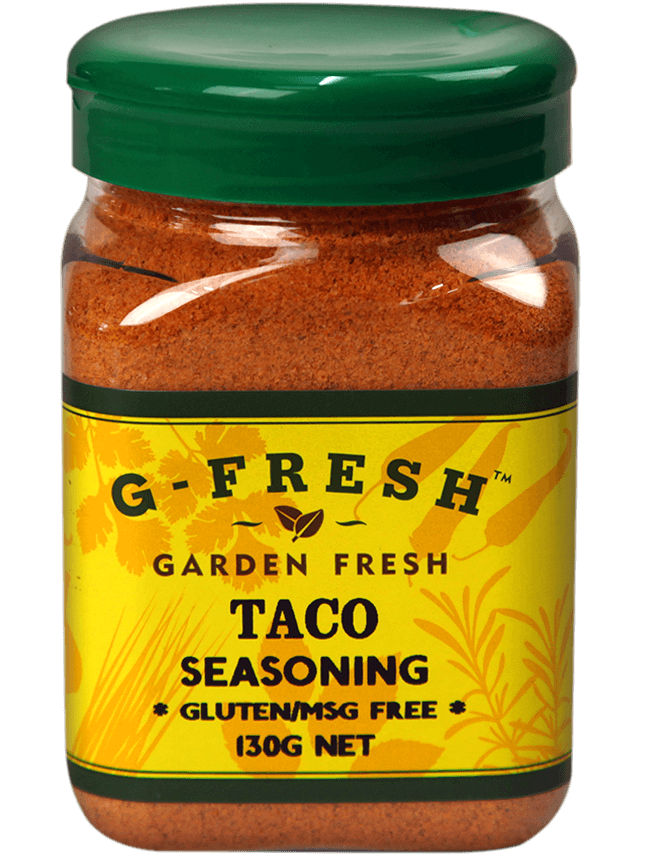 G-Fresh Taco Seasoning 130g