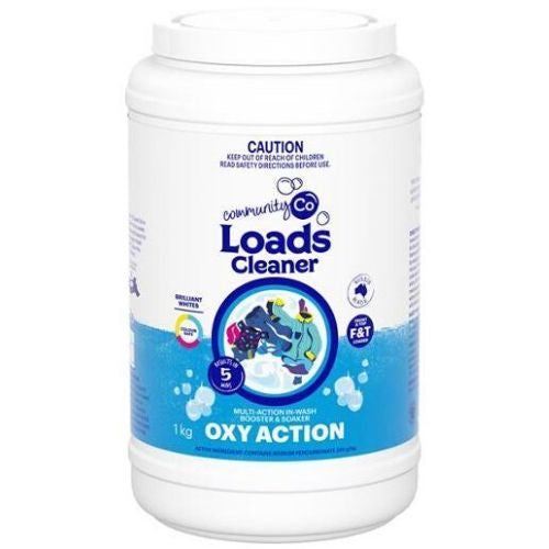 Community Co Oxy Laundry Soaker 1kg