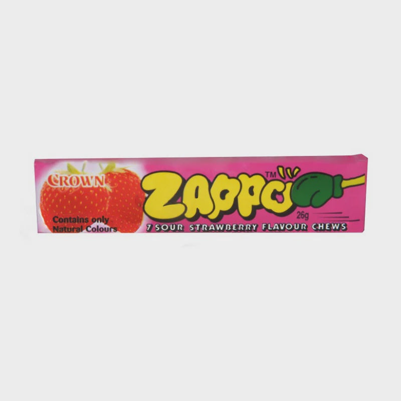 Zappo Strawberry 26g