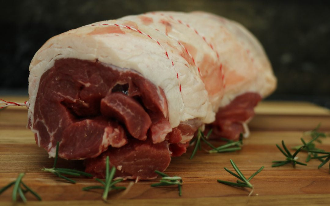 Tarkines Ridge Mini Boneless Lamb Roast p/kg