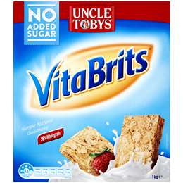 Uncle Tobys Vita Brits 1kg