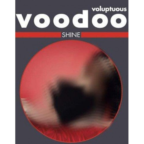 Voodoo Black Magic Voluptuous Shine Pantyhose