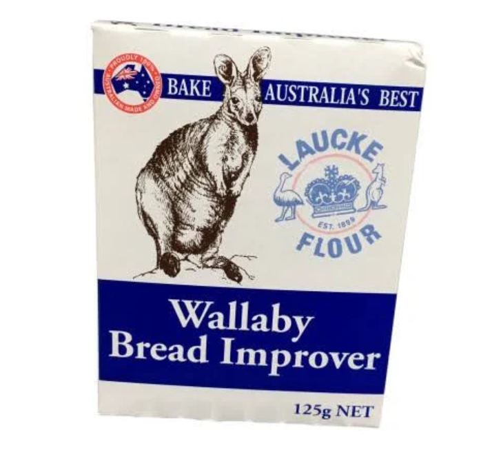 Wallaby Bread Improver 125g