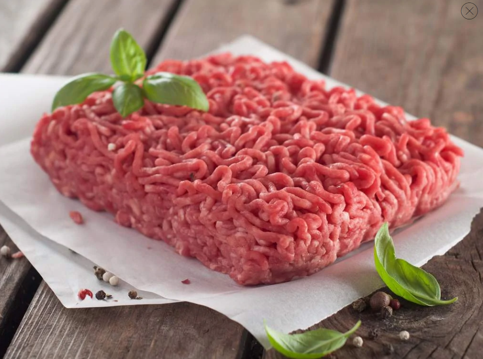 Wilderness Beef Lean Mince 500g p/kg