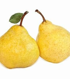 Pears William Bartlett p/kg