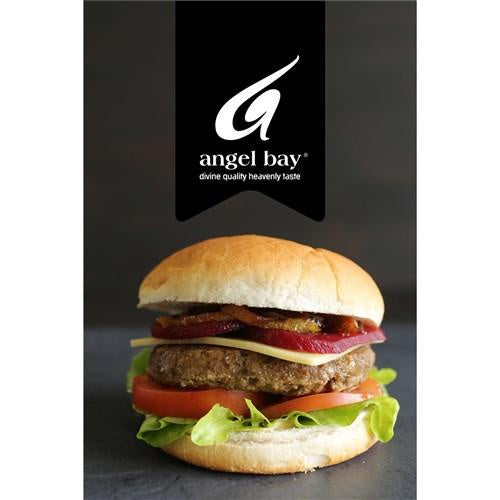 Angel Bay Beef Patties 120g 20pk