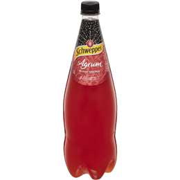 Schweppes Agrum Blood Orange 1.1l