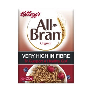 Kelloggs All-Bran 530g