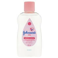 Johnsons Baby Oil 200ml