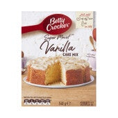 Betty Crocker Vanilla Cake Mix 540g