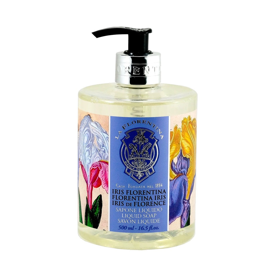 La Florentina Florentina Iris Luxury Hand Soap 500ml