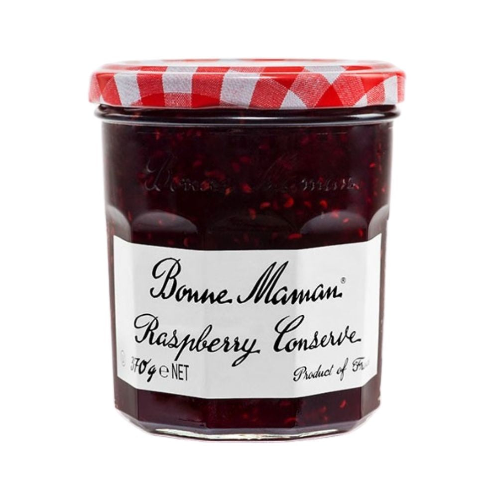 Bonne Maman Raspberry Conserve 370g