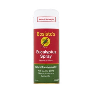 Bosistos Eucalyptus Spray 200g