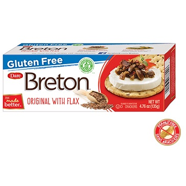 Breton GF Original Biscuit 135g