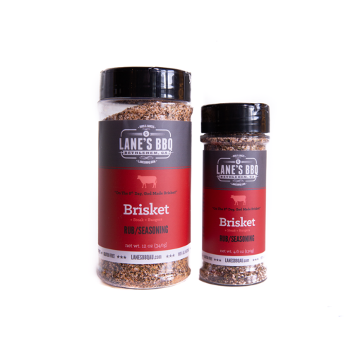 Lanes BBQ Brisket Rub 130g