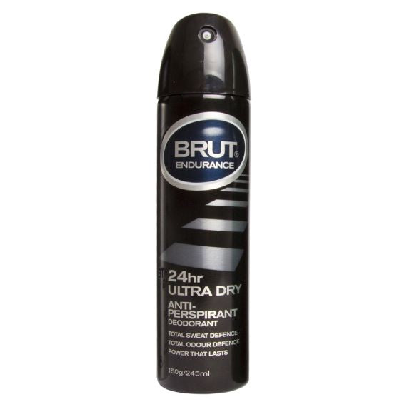 Brut Mens Endurance Anti-Perspirant Deodorant 150g