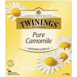 Twinings Pure Camomile Tea Bags 80pk