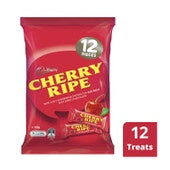 Cadbury Cherry Ripe Sharepack 180g 12pk