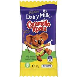 Cadbury Dairy Milk Caramello Koala 35g