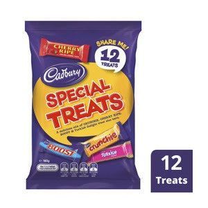 Cadbury Special Treat Sharepack 144g 12pk