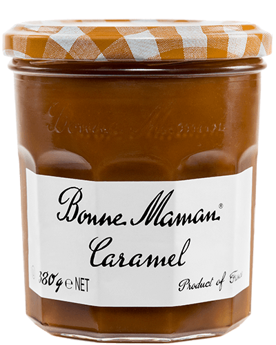 Bonne Maman Caramel Spread 380g