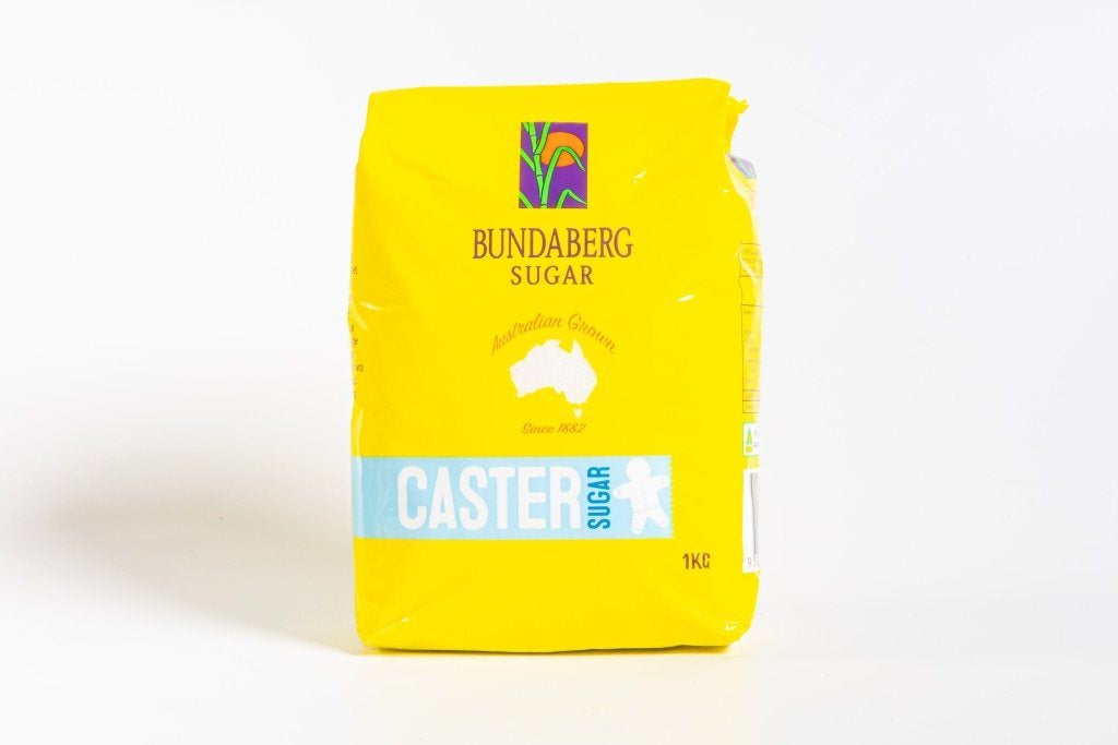 Bundaberg Caster Sugar 1kg