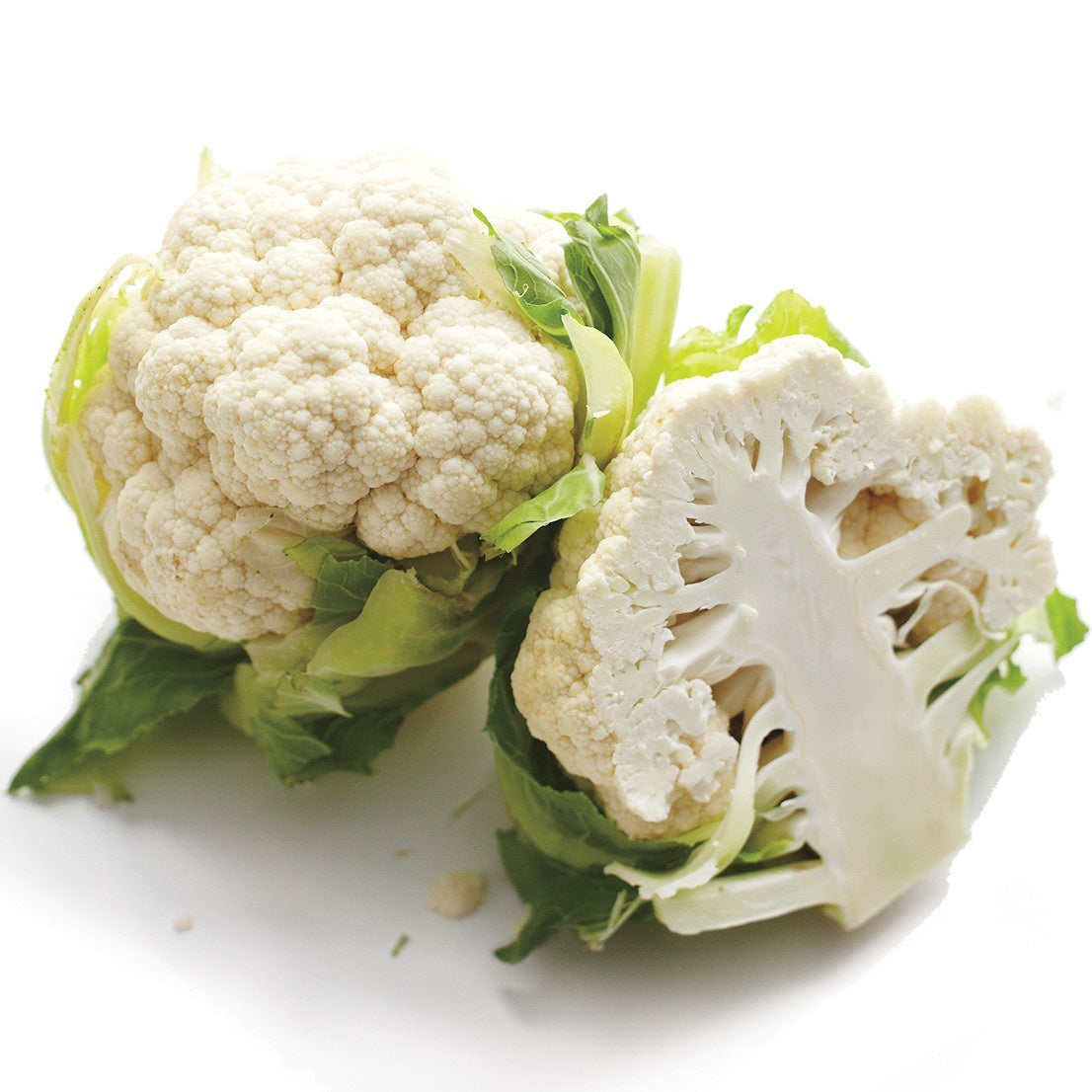 Cauliflower Half p/ea