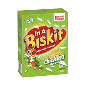 In A Biskit Chicken Flavour Biscuits 160g