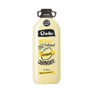 Charlies Lemonade Quencher 2l